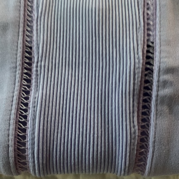 NIKE YOGA LUXE Training Leggings with 7/8 leg, high waist ribbed sides Sri Lanka - Picture 15 of 16